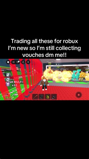 Trading Robux: Tips for New Players in Roblox