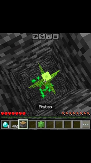 Minecraft I Got Stuck (World's Smallest Violin) #minecraft #shorts