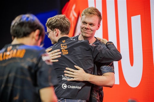 Rumour: Rekkles to Return to Fnatic's LoL Roster in 2023