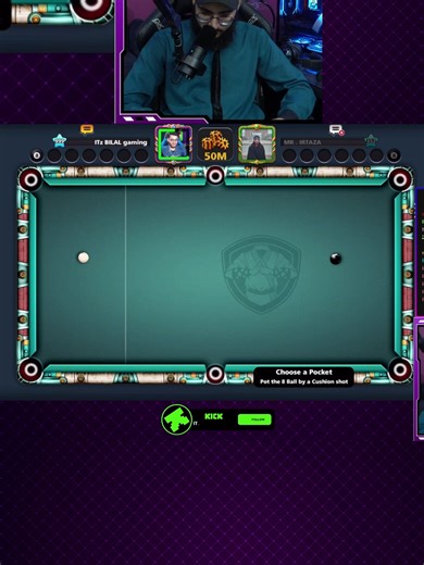 Mastering 8 Ball Pool Trick Shots for Players