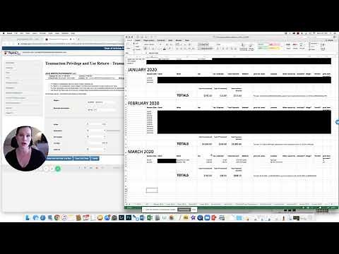 How To: Filing and Paying Arizona TPT Monthly or Quarterly