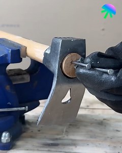 6.2M views · 9.4K reactions | Easy adze hammer head fix | The Best Reaction Videos | Facebook