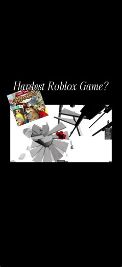roblox hardest game ever #cscd #roblox #robloxobby #etoh #findthechomiks