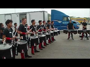 Pulse 2010 Warm Up 1