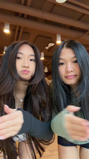 shawty is @amina meenie miny mo 🤓