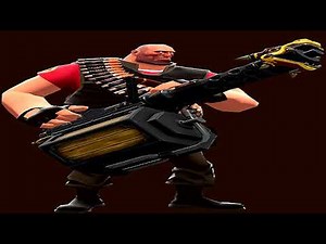 TF2 Huo-Long Heater rev sound for 10 minutes