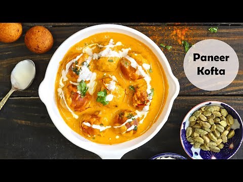 Paneer Kofta Recipe | The BEST Malai Kofta