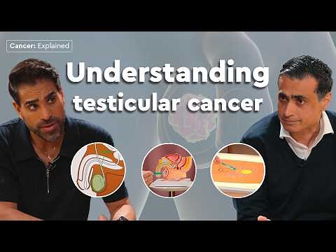 Testicular Cancer Explained: symptoms, stages and treatment