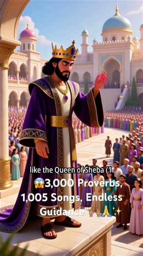 🫶🏽💙King Solomon’s Secrets to a Smarter, Better Life✨✨✨🤴