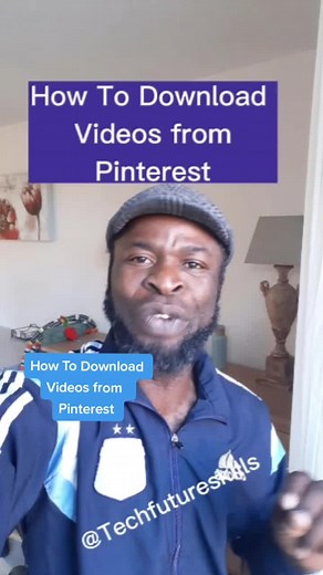 How To Download Videos from Pinterest #howtodownloadpinterestvideo