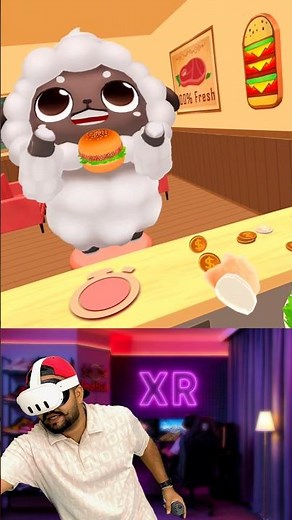 Cooking Clash VR Funny Chef Fail 😂🍳 #shortsfeed #Viralshorts #CookingClashVR