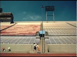 Cingular Wireless - Special Olympics Commercial 2001 with Joseph Gordon Levitt and Charlie Sheen