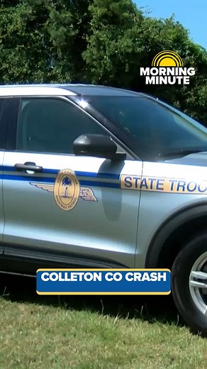 7.9K views · 26 reactions | This Tuesday morning we're working to learn more about a fatal crash that killed four people in Colleton County and following municipal elections around the Lowcountry. | WCIV | ABC News 4 | Facebook