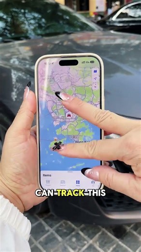 What's Difference?! - GPS Tracker