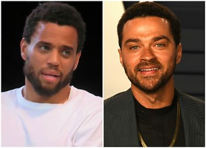 Blue Eyed Brother Blockbuster: Michael Ealy And Jesse Williams Star In "Jacob's Ladder" [VIDEO]