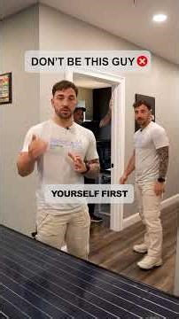 Do's and Don'ts of Door Knocking