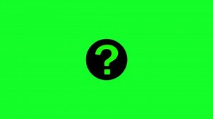 Question Mark Turning Into Exclamation Mark Stock Footage Video (100% Royalty-free) 3665245421 | Shutterstock