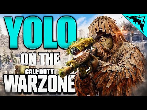 The COMMANDING OFFICER Gets DEMOTED! - Yolo On The Warzone