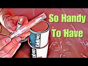 Unlock Secrets: Mastering Touch Up Paint Pens