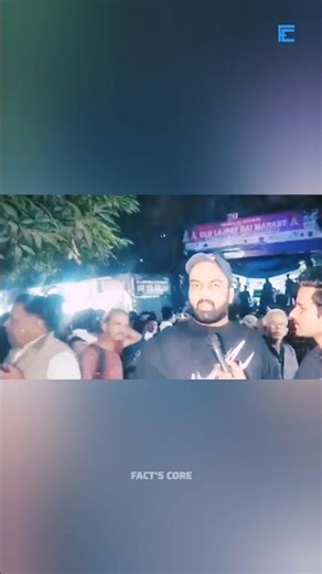 Red Fort Blast Mystery #shorts