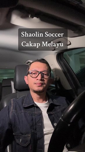 Shaolin Soccer Malay Audio