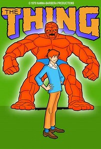 Fred and Barney Meet The Thing (1979) - TV Show
