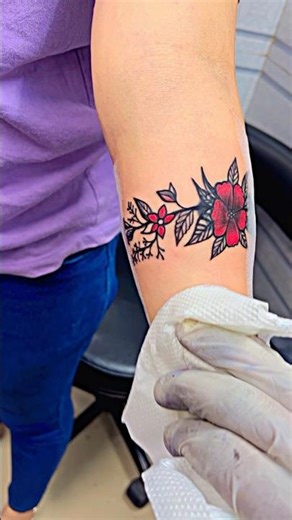 Beautiful band tattoo design #shorts #ytshorts #shortsvideo #shorts