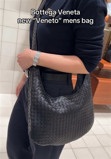 wish.want.own_official (@wish.want.own_official) - Bottega Veneta Veneto Bag: Italian Craftsmanship Unveiled