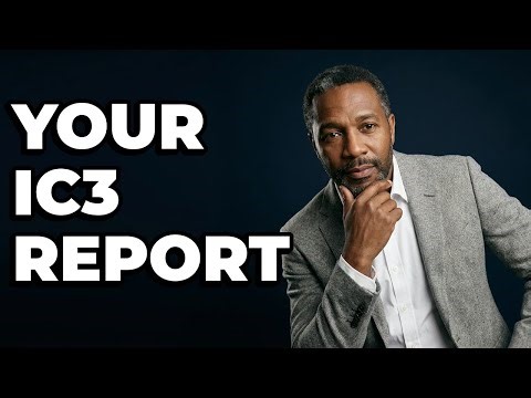 What Happens After Reporting A Scam To IC3?