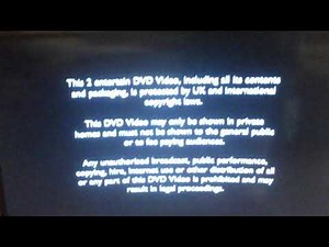 Opening To Planet Dinosaur Disk 1 2011 UK DVD