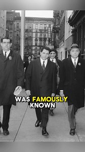The 103-Year-Old Gangster 💀 #TrueCrime #MobHistory #Documentary #CrimeDocumentary #HistoryChannel