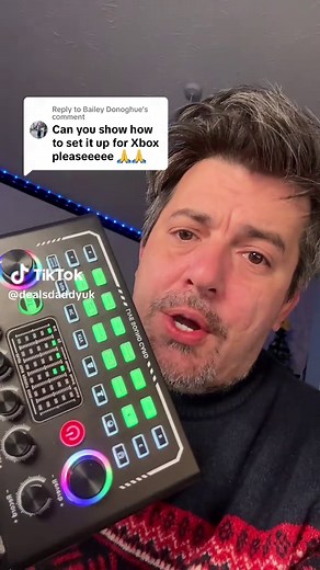 How to Setup Xbox with Mic and Soundboard