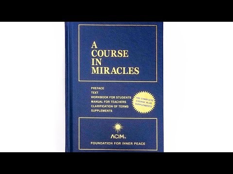 Guilt: fear’s main tool - Acim text 19.IV.A.i