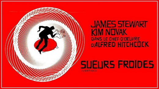 Sueurs Froides (Vertigo) 1958 VF ★ 8.1 Culte HD.