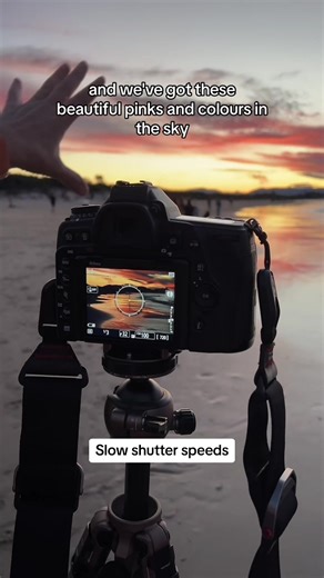 Mastering Slow Shutter Speeds for Stunning Wave Photography