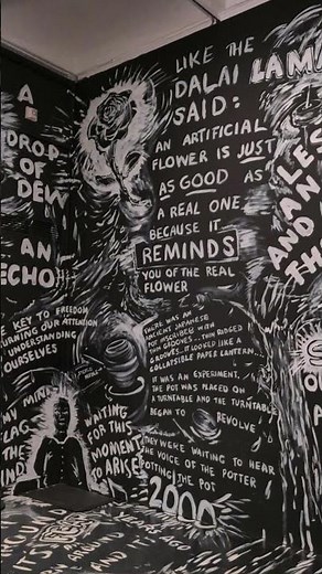 Laurie Anderson: Four Talks - Inside the Hirshhorn's Immersive Exhibition