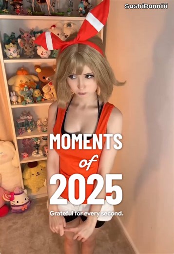 2025 Recap: Favorite Cosplays from Anime and Gaming