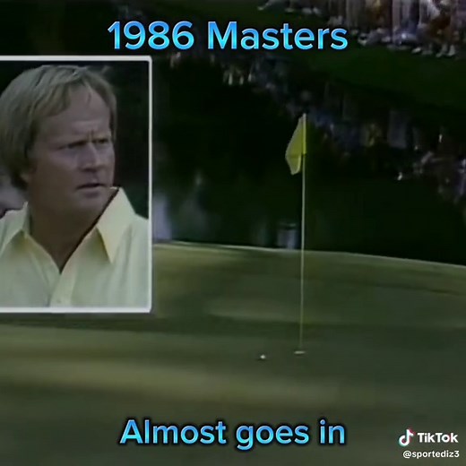 1986 Masters Highlights Featuring Jack Nicklaus