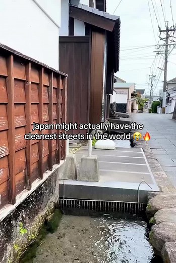 Japón y sus calles más limpias: ¡Descubre la arquitectura!