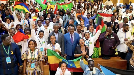 1.3K views · 2.7K reactions | I love what I see in Kenya, Ethiopia,...