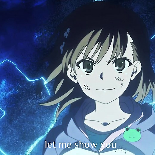 One of the best animated fights in Toaru - Also I need this song released☹️ #toarumajutsunoindex #toarukagakunorailgunt #railgun #misakamikoto #fyp #anime #dovecameron #edit