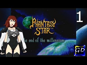 Phantasy Star IV: Profound Disorder Randomizer 1 - Immediately Breaking a Tonoe'l