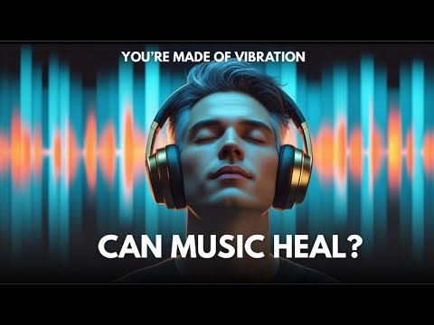 🎧 You're Made of Vibration — Here's How Music Heals You