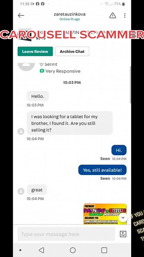 How to Avoid Carousell Scammers: Tips and Warning Signs