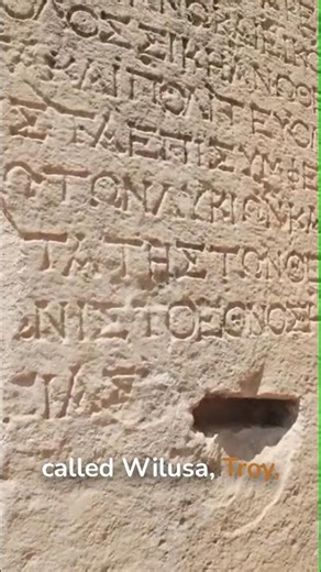 Why Did the Greeks Want Troy So Bad?