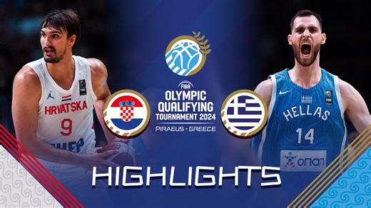 272K views · 2.6K reactions |  Hellas outlasted Croatia and booked their first trip to the Summer Olympics since 2008! #FIBAOQT | FIBA | Facebook