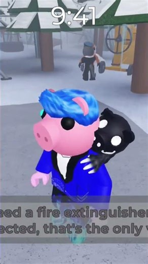 HOW TO GET ALL SKIN IN PIGGY APRP CHAPTER 1 CONSTRUCTION SITE