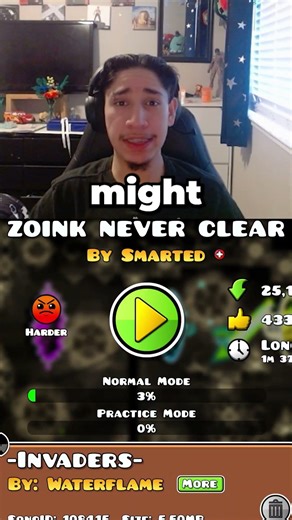 Top One 2 Player Extreme Demon Now Has a Cash Bounty