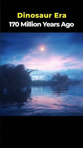 Timelapse of Birth of Earth & Moon 😱☠️ #space #earth #universe