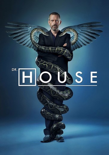 Onde assistir Dr. House - ver séries online